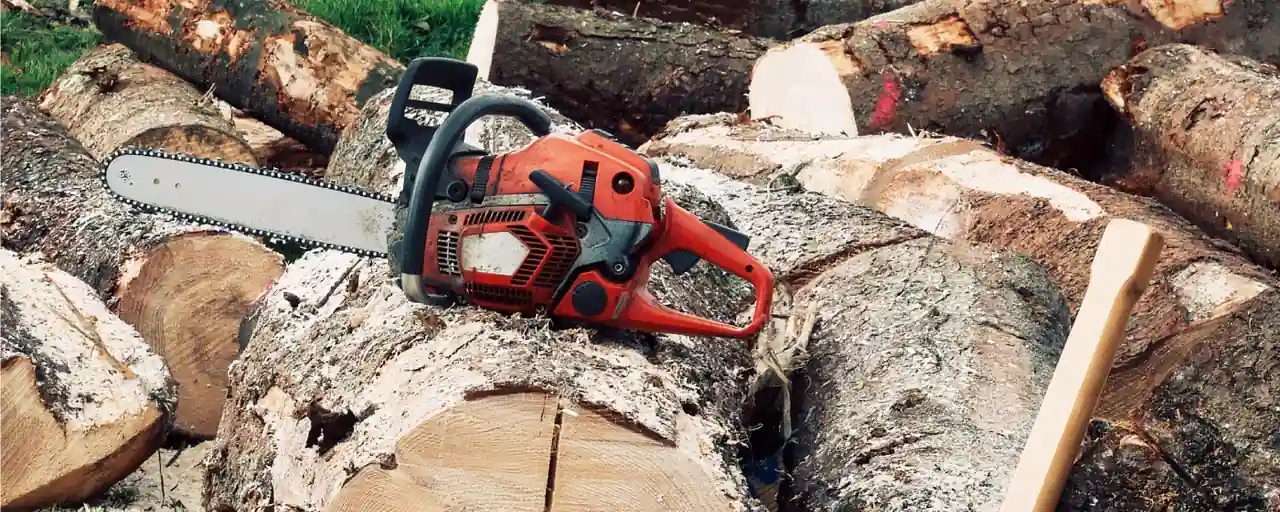 Overview of the Husqvarna 540i XP Chainsaw